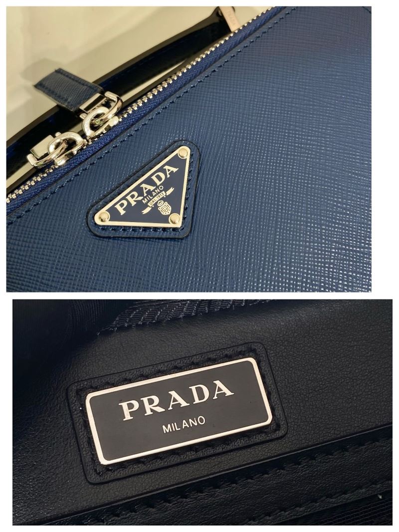 Prada Top Handle Bags